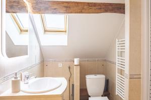 Appartements Chez Livio - Parking Prive - Proche Hopital Veil - Actif : photos des chambres