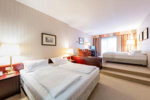 Family Room room in Maritim Hotel Mannheim