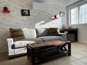 Maisons de vacances Maison Le grand sapin , 5min du zoo parc de Beauval : photos des chambres