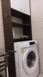 Apartament z ogródkiem