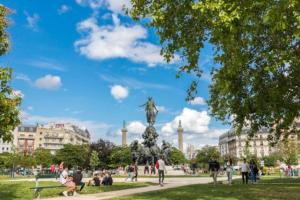 Paris : Charming 40m² apartment in Nation