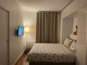 Paris : Charming 40m² apartment in Nation