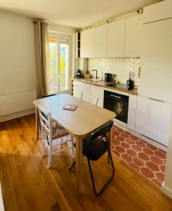 Appartements Paris : Charming 40m² apartment in Nation : photos des chambres