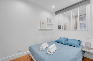 Le Cosy - T2 hypercentre au calme