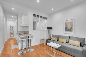 Le Cosy - T2 hypercentre au calme avec Parking