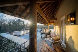 Gîte de luxe Le BALMORAL 30A - 尼维兹