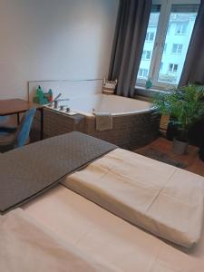 Ferienwohnung mit Whrpool