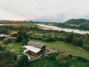 La Casona Puelo Lodge