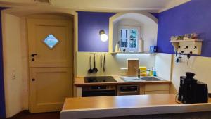 Idyllische Alte Schmiede beim Sorpesee