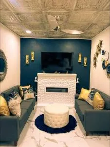 Beautiful Queen Luxury Suite Near Downtown Norfolk - تشيسابيك