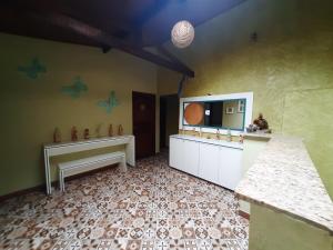 Pousada bambú Rio da Pratta