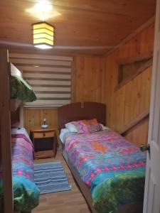 Valle el Abra Ralún Lodge