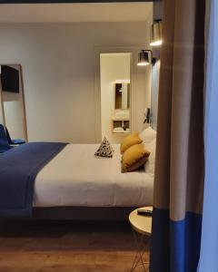 Hotels Hotelo Lyon Ainay : photos des chambres