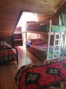 Valle el Abra Ralún Lodge