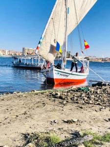 Felucca Sailing Boat Overnight Experience