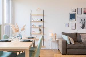 Lille St.Maur - Nice and functional ap.