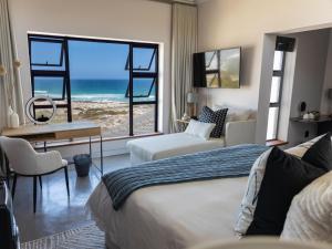 Yzerfontein Beach Accommodation