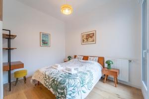 LExupéry- Parking privé et à 15min de Paris