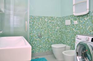 Charming studio apartment with garden view