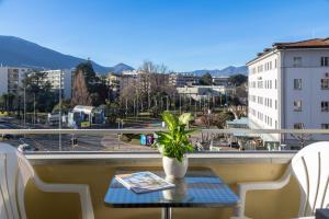 Hotel Rondinella Locarno