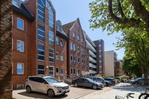 Nordland Appartements - Wohnung Alsen