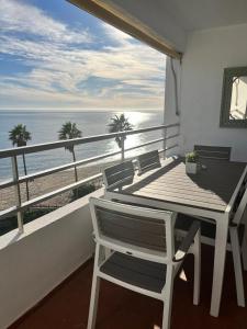 Primera linea de playa