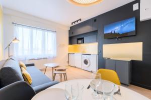 Appartement rénové en 2023 à 10 min de Lille