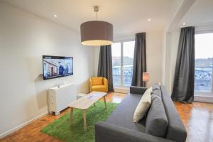 Lille Wazemmes- Appartement avec balcon et vue