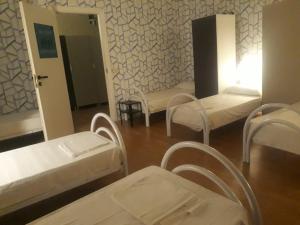 Single Bed in Dormitory Room room in Balarm hostel