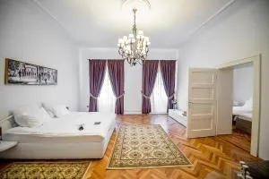 Apartament Piata Mica - 锡比乌