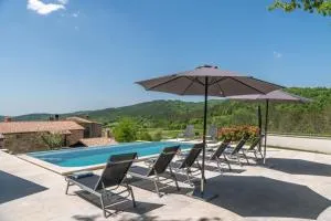 Villa Palazza - Grdoselo