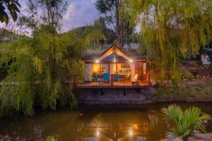 Cabaña Aguamarina - Seilan Alojamiento Rural