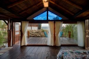 Cabaña Aguamarina - Seilan Alojamiento Rural