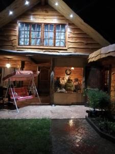 Valle el Abra Ralún Lodge