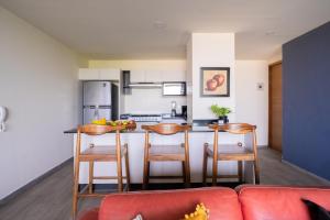 Departamento 2 habitaciones en la Americana