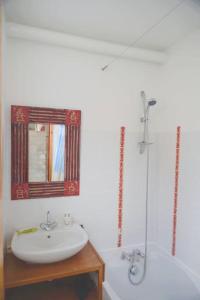 Appartements Villa Eden maison de pecheur traditionnelle avec jardin : photos des chambres