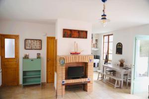 Appartements Villa Eden maison de pecheur traditionnelle avec jardin : photos des chambres