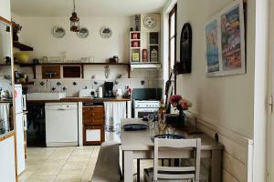 Appartements Villa Eden maison de pecheur traditionnelle avec jardin : photos des chambres