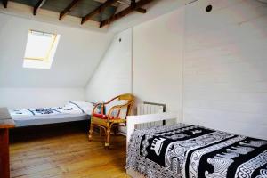 Appartements Villa Eden maison de pecheur traditionnelle avec jardin : photos des chambres
