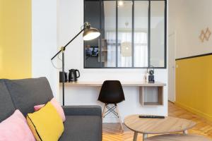 Marcq-en-Baroeul - Beautiful art deco app !