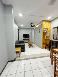 MZ Homestay Tuaran - Kampong Tambulaung
