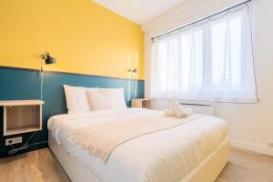 Appartements Marcq-en-Baroeul - Beautiful apartment Art-deco ! : photos des chambres
