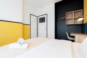 Appartements Marcq-en-Baroeul - Beautiful apartment Art-deco ! : photos des chambres