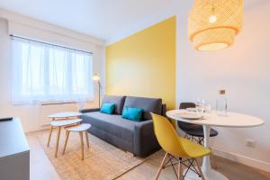 Appartements Marcq-en-Baroeul - Beautiful apartment Art-deco ! : photos des chambres