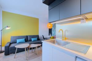 Appartements Marcq-en-Baroeul - Beautiful apartment Art-deco ! : photos des chambres