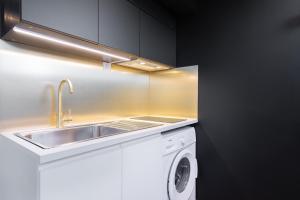 Appartements Marcq-en-Baroeul - Beautiful apartment Art-deco ! : photos des chambres