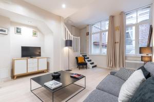 Old Lille - Superb apartment 2 bedrooms.