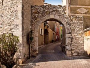 Chalets Chalet - Mer - Nature - village medieval : photos des chambres