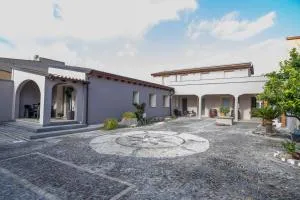 Domo San Leone Uta - Serramanna