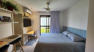 Flat confortável próximo a praia!